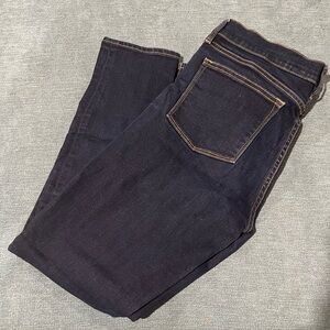 J. Crew dark wash women’s jeans size 28